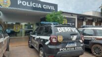 Polícia Civil prende funcionário e comparsa que furtaram papelaria em Várzea Grande
