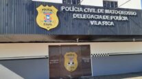 Polícia Civil prende mulher com dois mandados de prisão