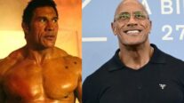 The Rock impressiona com transformação física após perder 27 kg para novo filme