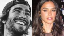 Bruna Marquezine é vista em clima de romance com ex de Isis Valverde