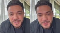 Wesley Safadão atualiza estado de saúde do filho após diagnóstico de tumor crânio