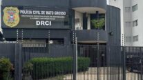 Polícia Civil prende homem acusado de extorsão contra empresa funerária de Cuiabá