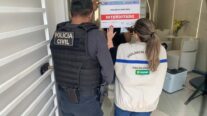 Polícia Civil e Vigilância Sanitária interditam terceira empresa em Cuiabá por atuação irregular