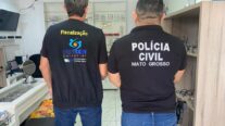 Polícia Civil e Procon fiscalizam consultórios oftalmológicos suspeitos de atuação irregular em Cuiabá