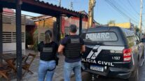 Polícia Civil prende traficantes e fecha distribuidora de fachada para comércio de cocaína em Várzea Grande