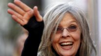 Diane Keaton deixou fortuna equivalente a R$ 544 milhões, diz site