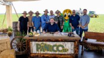 Pânico na Jovem Pan grava programa inédito em fazenda de Mato Grosso e destaca a sustentabilidade do agro brasileiro