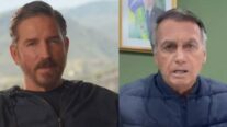 Conheça Jim Caviezel, ator americano que interpretará Jair Bolsonaro em filme