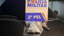 Faccionado com diversas passagens criminais morre em confronto com a Polícia Militar