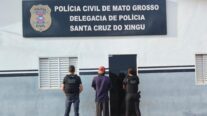 Polícia Civil prende suspeito por prática reiterada de furto em Santa Cruz do Xingú