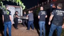 Corpo decapitado é encontrado próximo a ponte em Cuiabá