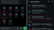 WhatsApp permite digitalizar documentos no Android e no iPhone; veja como usar recurso