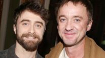 Daniel Radcliffe e Tom Felton se reencontram 24 anos após estreia de ‘Harry Potter’