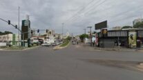 Cruzamento da Avenida Mato Grosso com a Prainha será fechado no fim de semana para obras do BRT