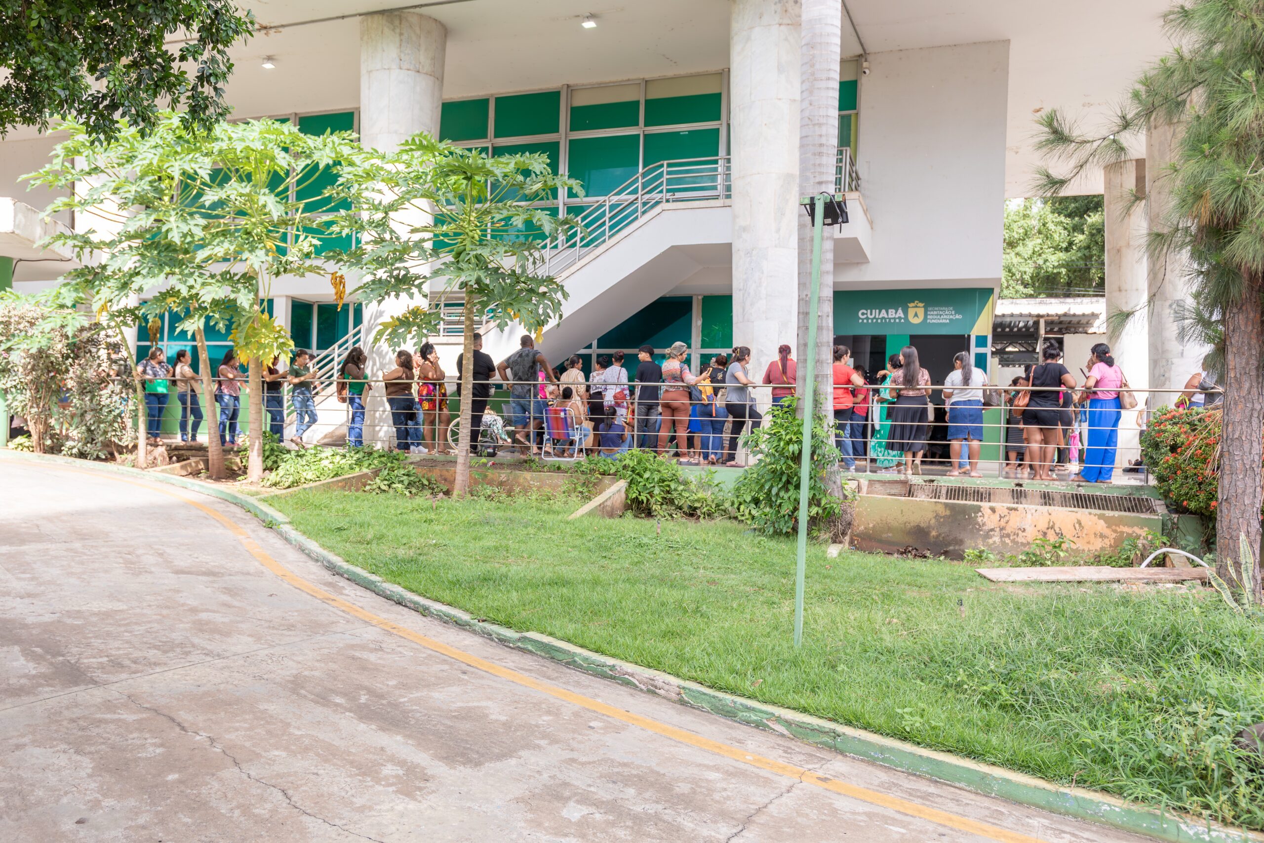 Casa Cuiabana supera 700 atendimentos e segue recebendo documentação até sexta