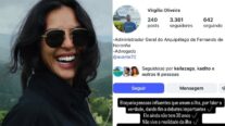 Yanna Lavigne é bloqueada por administrador de Noronha após críticas; entenda