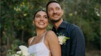 Na Costa Rica, Letícia Vaz celebra casamento intimista em formato elopement
