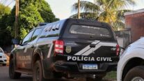 Polícia Civil prende casal foragido por homicídio e tráfico de drogas em Bom Jesus do Araguaia