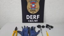 Polícia Civil prende duas pessoas por furto de energia em Cuiabá