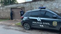 Polícia Civil deflagra operação contra facção criminosa envolvida em extorsão de empresários em Poconé