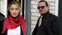 Amber Heard quebra silêncio sobre julgamento de Johnny Depp