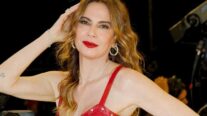 Luciana Gimenez encerra contrato e deixa RedeTV! após 25 anos