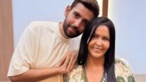 Cantora gospel Shirley Carvalhaes lamenta morte do filho aos 35 anos