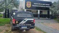 Polícia Civil prende investigado por matar homem em Paranaíta durante briga