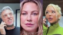 O que aconteceu? Piovani detona Luciano Huck depois de gravação com Virginia na Globo