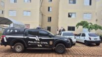 Polícia Civil prende suspeito de envolvimento na morte de motorista de aplicativo em Rondonópolis