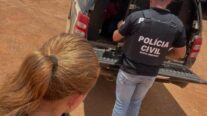 Polícia Civil prende homem por matar colega em fazenda em Rondolândia