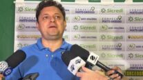 Presidente do Cuiabá assume responsabilidade após eliminação no Mato-grossense: “Foco é Série B”