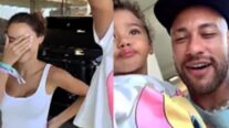 Neymar e Mavie reagem após Bruna Biancardi curtir o Carnaval sozinha na Sapucaí