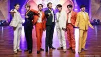 Após hiato de quase quatro anos, BTS está de volta