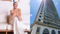 Com divisão de bens após separação, conheça alguns dos imóveis de Ivete Sangalo
