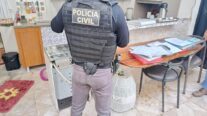 Polícia Civil cumpre ordens judiciais contra suspeitas de agiotagem em Cuiabá