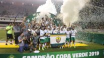 CBF detalha primeira fase da Copa Verde: veja jogos de Cuiabá e Primavera