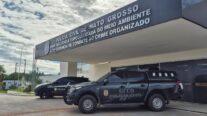 Polícia Civil cumpre mandados contra grupo criminoso envolvido em roubo a cooperativa de crédito em Cuiabá