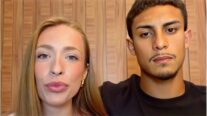 Noiva de Dyogo Alves, do Flamengo, revela que perdeu o bebê, no 3º mês de gestação