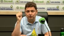 Presidente do Cuiabá explica discussão com torcedores e diz que agiu para defender atletas da base