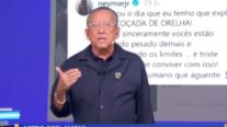 Galvão Bueno detona Neymar após nova polêmica: “Me perdoe”