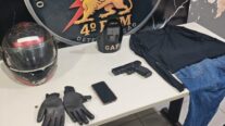 Polícia Militar prende dupla suspeita por roubo a posto de combustível em Várzea Grande