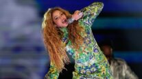 Shakira deixou Rio às pressas depois de saber da internação do pai