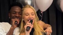 Vini Jr. posta foto com Virginia e coloca ponto final em boatos sobre crise