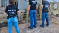 Dia D de operação da Polícia Civil resulta na prisão de 13 pessoas e apreensão de 11 armas de fogo