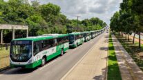 Cuiabá tem a 2ª frota de ônibus mais nova entre as capitais brasileiras