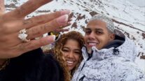 Vivi Noronha é pedida em casamento 7 meses após separação de MC Poze do Rodo