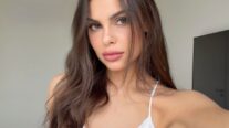 Amanda Kimberlly rompe o silêncio sobre ausência de Helena, filha de Neymar, na Copa