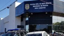 Polícias Civis de Mato Grosso e Goiás prendem procurado por homicídio