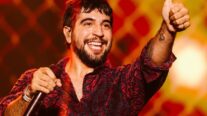 Durante show, Nattan promete doação de R$ 100 mil para instituição beneficente